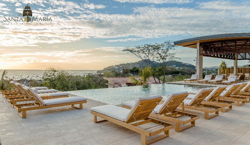 La Santa Maria Resort Сан Хуан дел Сур Екстериор снимка