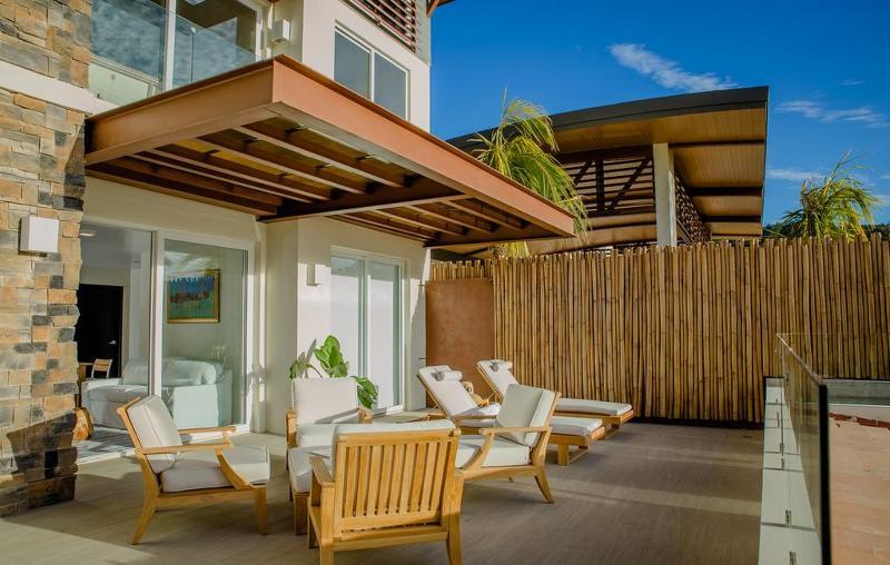 La Santa Maria Resort Сан Хуан дел Сур Екстериор снимка